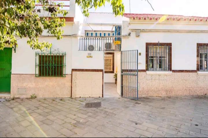 Apartamento Ikigai House Sevilla Exterior foto