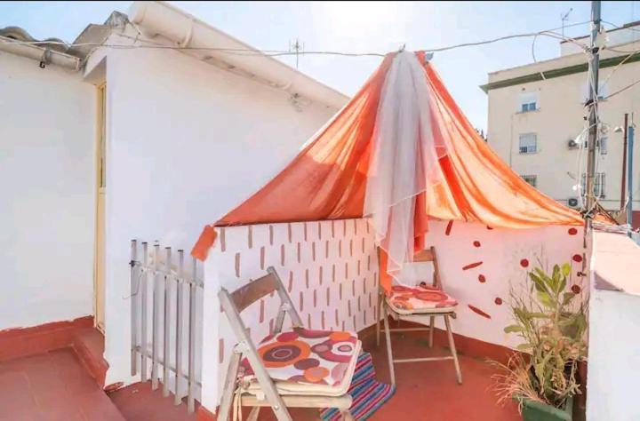 Apartamento Ikigai House Sevilla Exterior foto